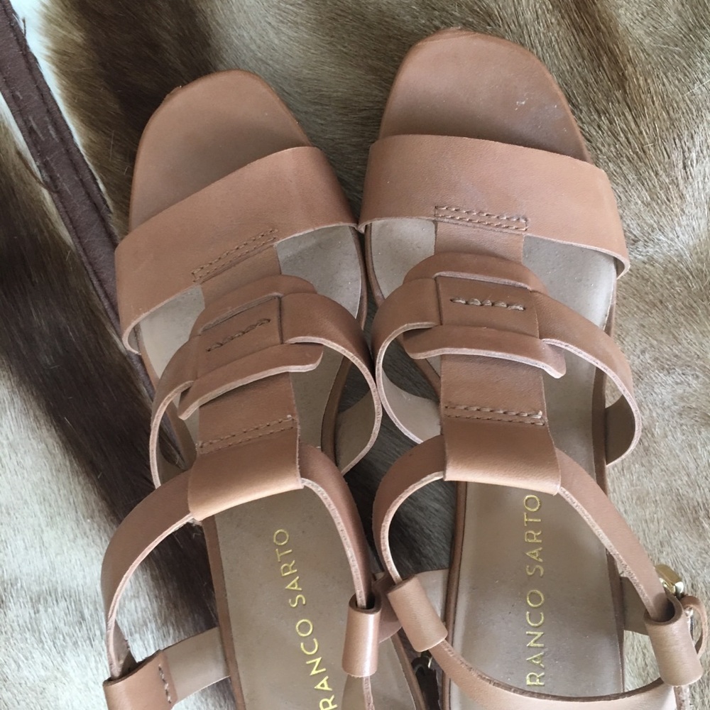 Platforms sandals